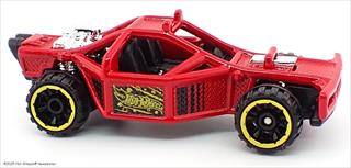 Red - Spin Storm 5-pack